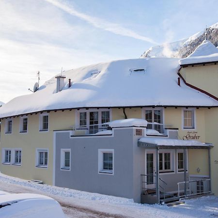 Apart Gruber Ischgl Ngoại thất bức ảnh