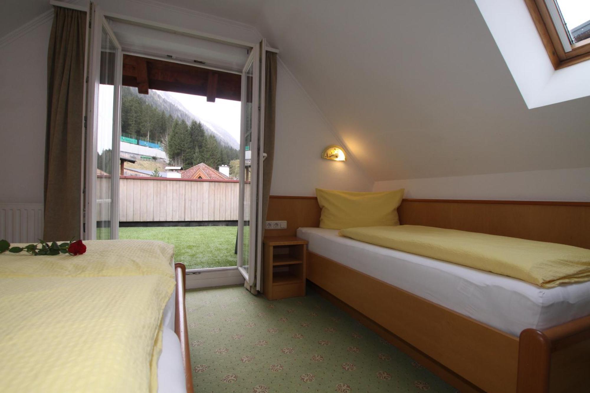 Apart Gruber Ischgl Ngoại thất bức ảnh