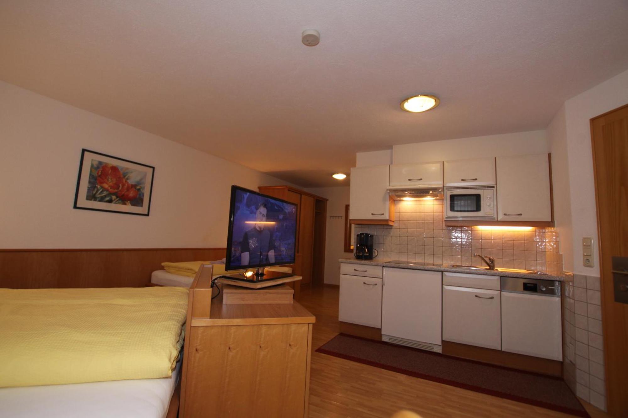 Apart Gruber Ischgl Ngoại thất bức ảnh